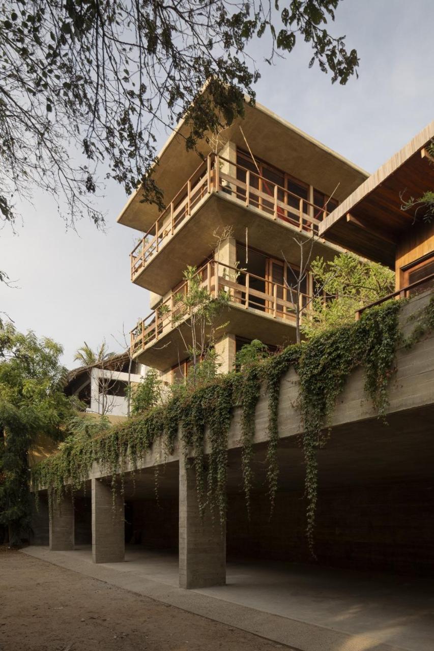 Ennea Hotel - Adults Only Puerto Escondido  Exterior foto