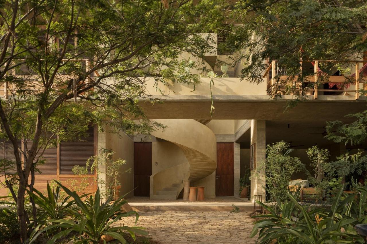 Ennea Hotel - Adults Only Puerto Escondido  Exterior foto