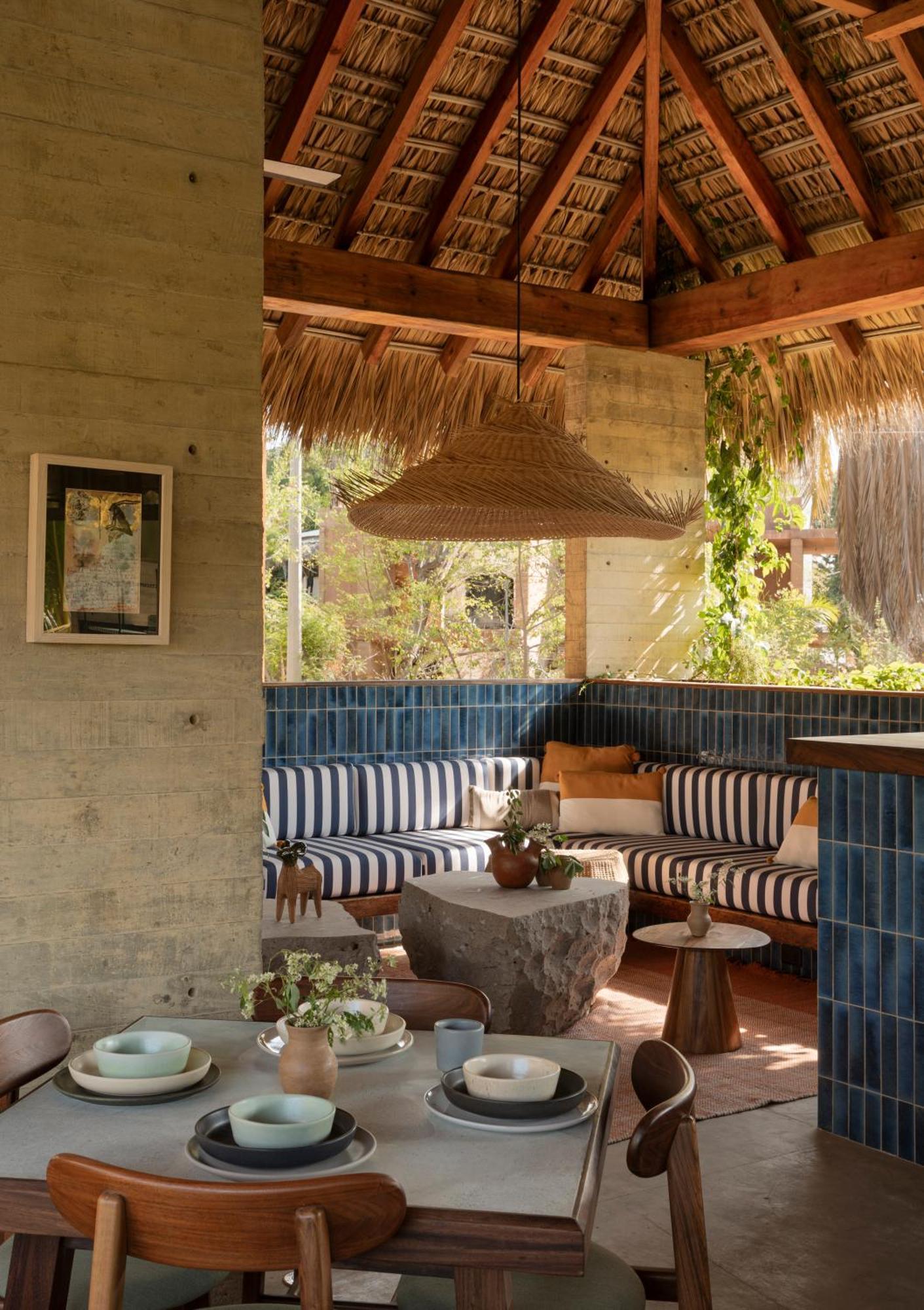 Ennea Hotel - Adults Only Puerto Escondido  Exterior foto