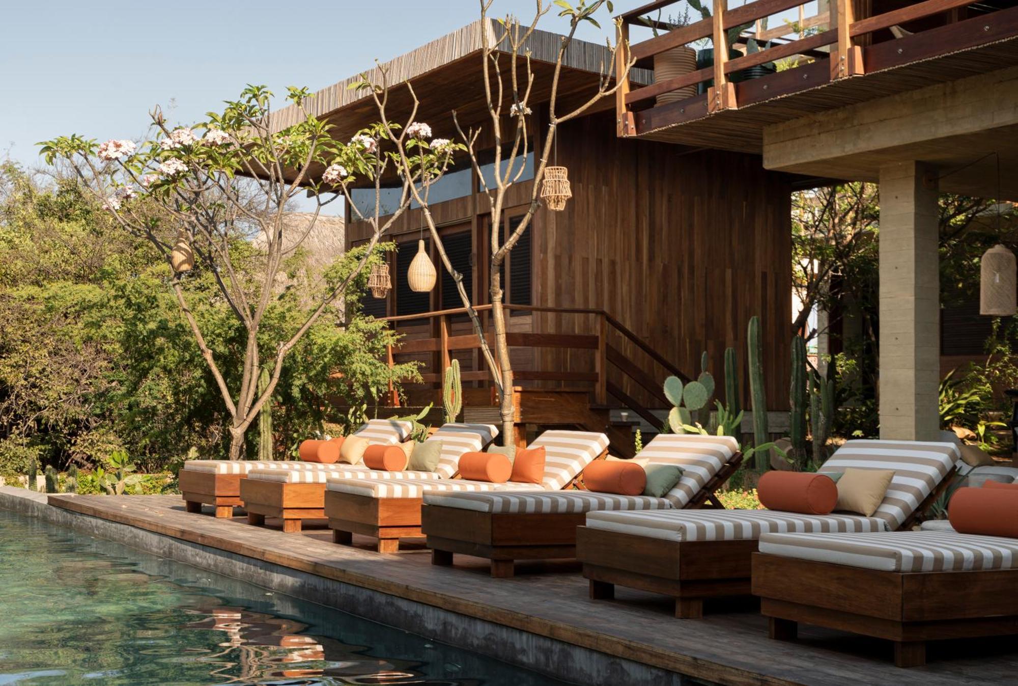Ennea Hotel - Adults Only Puerto Escondido  Exterior foto